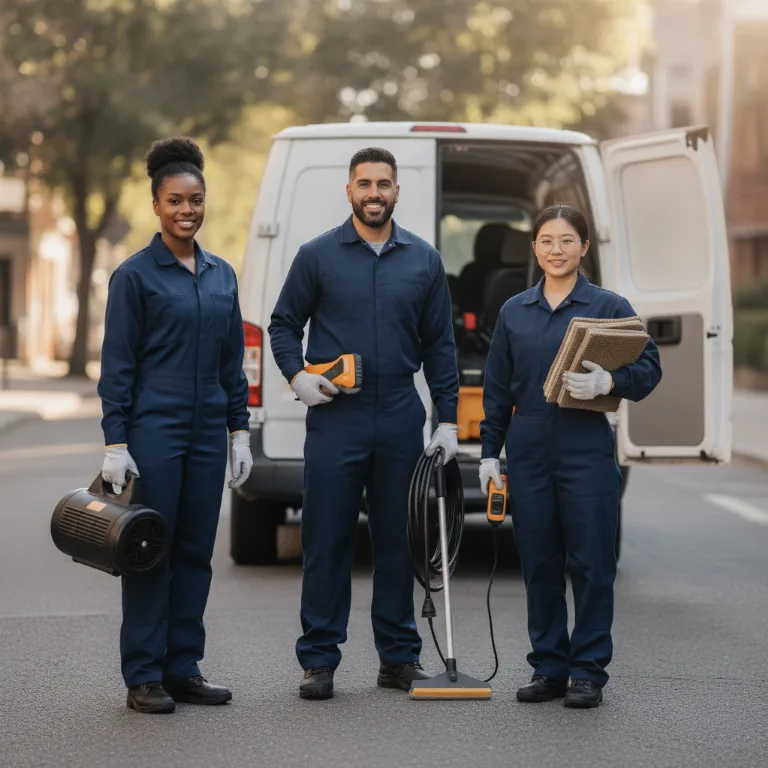 Water Damage Restoration team in North Miami
