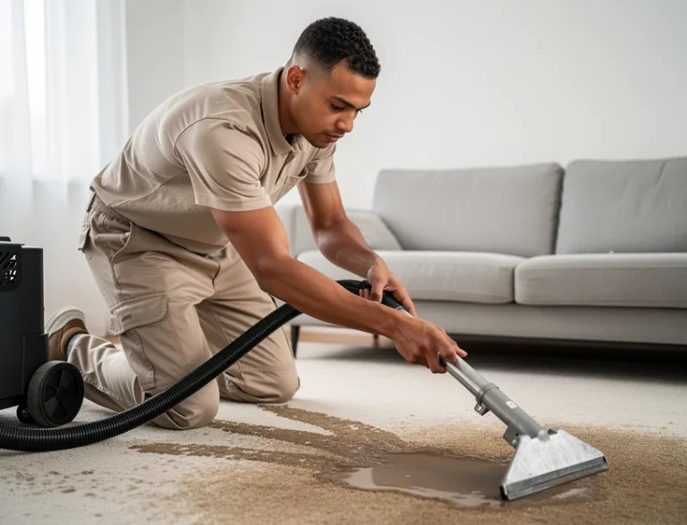 Water Damage Restoration service in North Miami